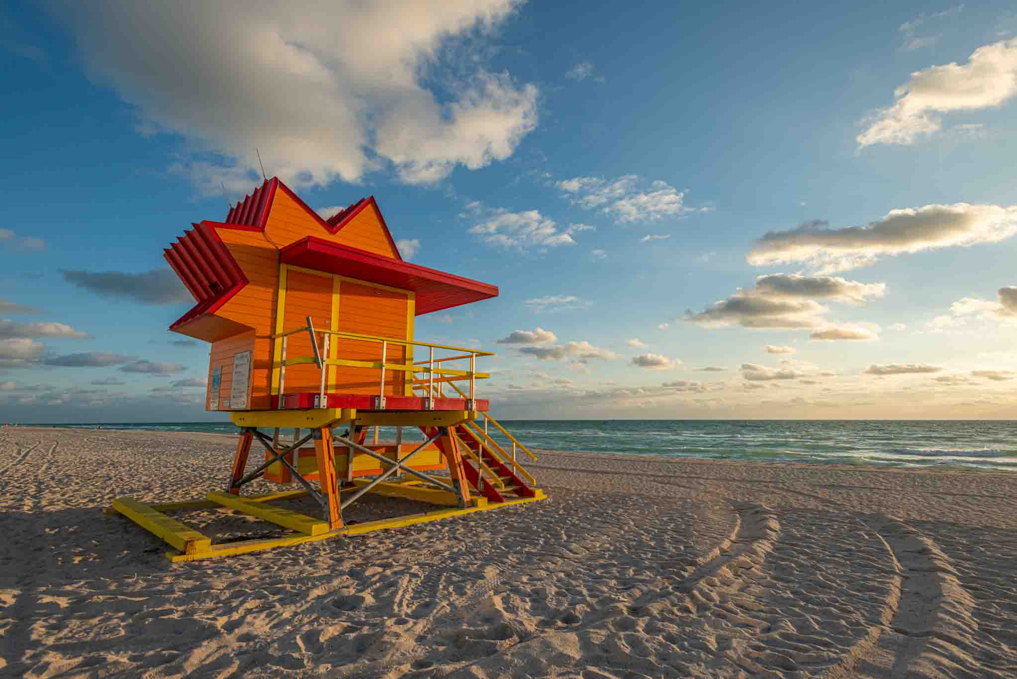 Sentinels of South Beach