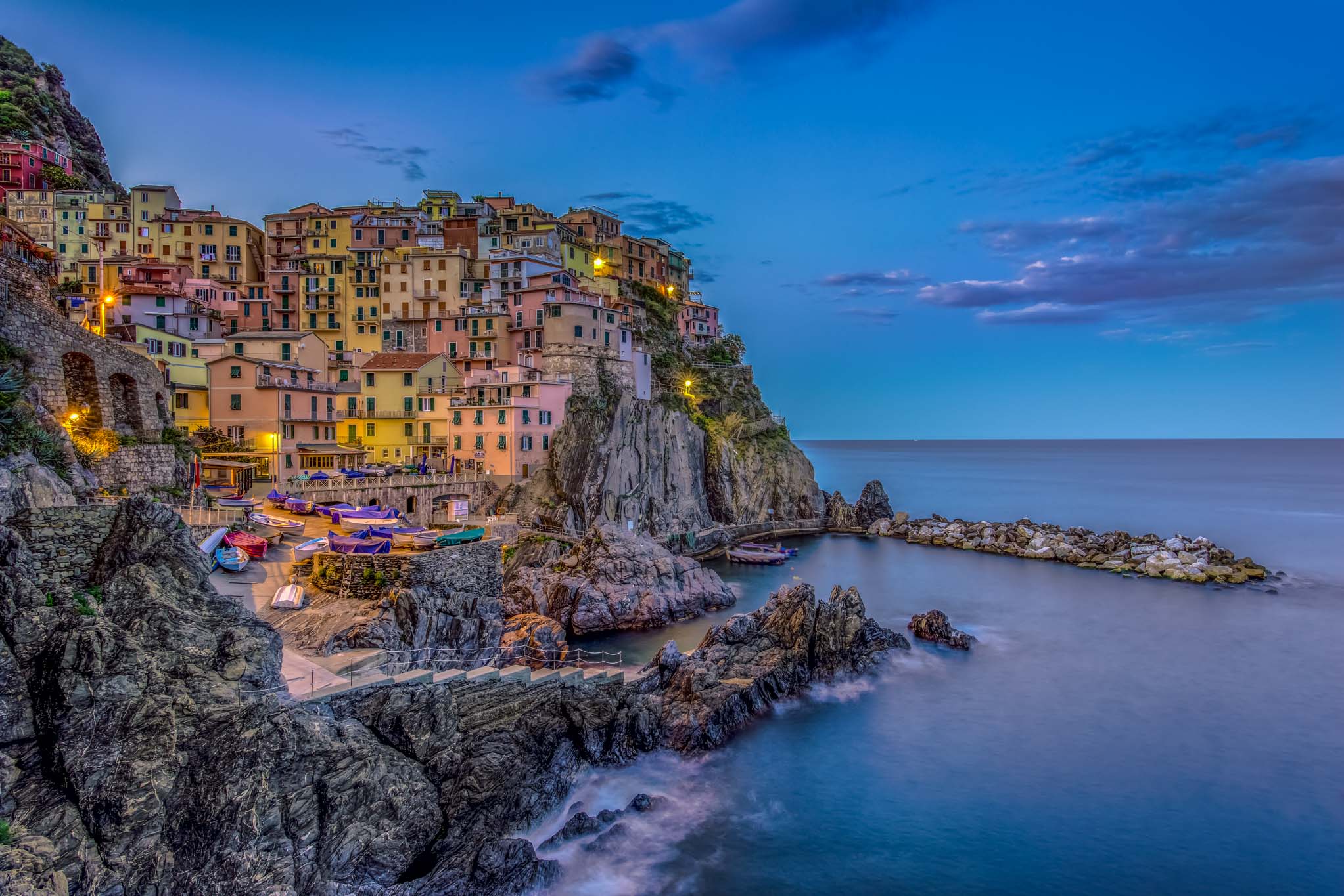 Europe: Old World Reverie