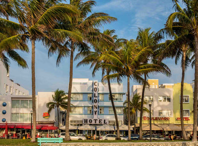 How Do You Spend A Morning on South Beach, Miami Beach?