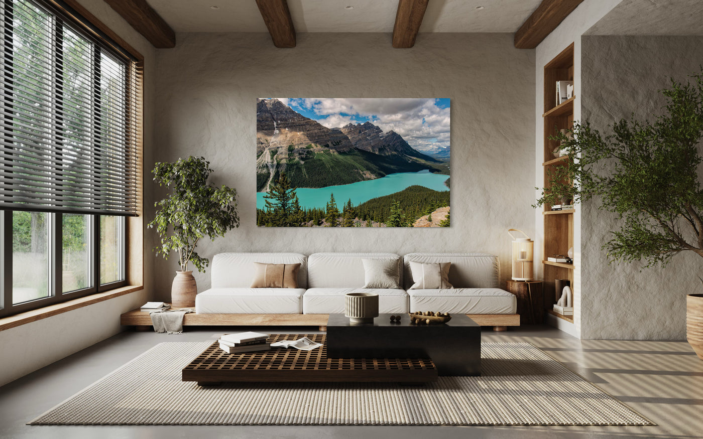 Peyto Lake
