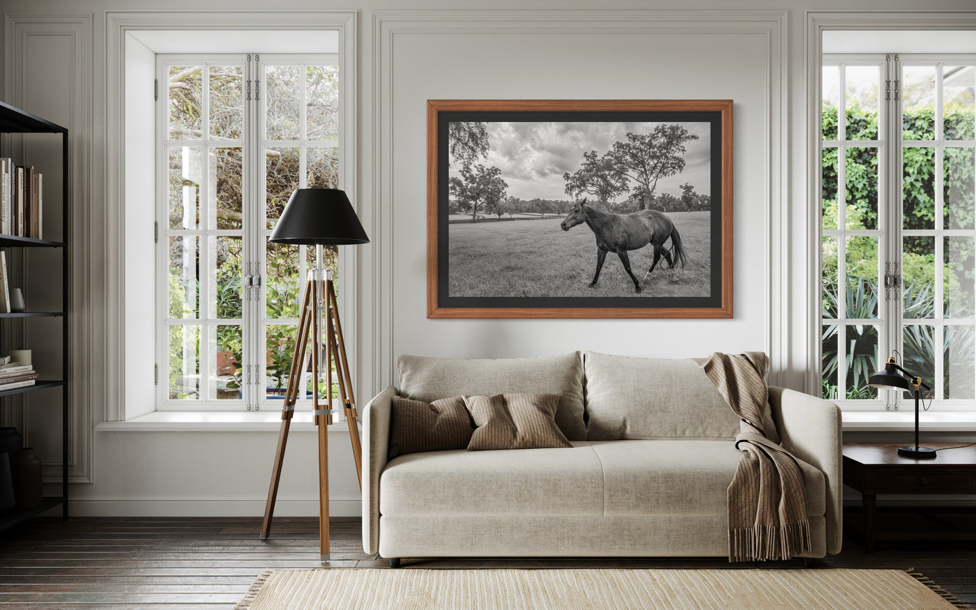 "Equine Elegance"   Horse Country, Ocala Limited Edition