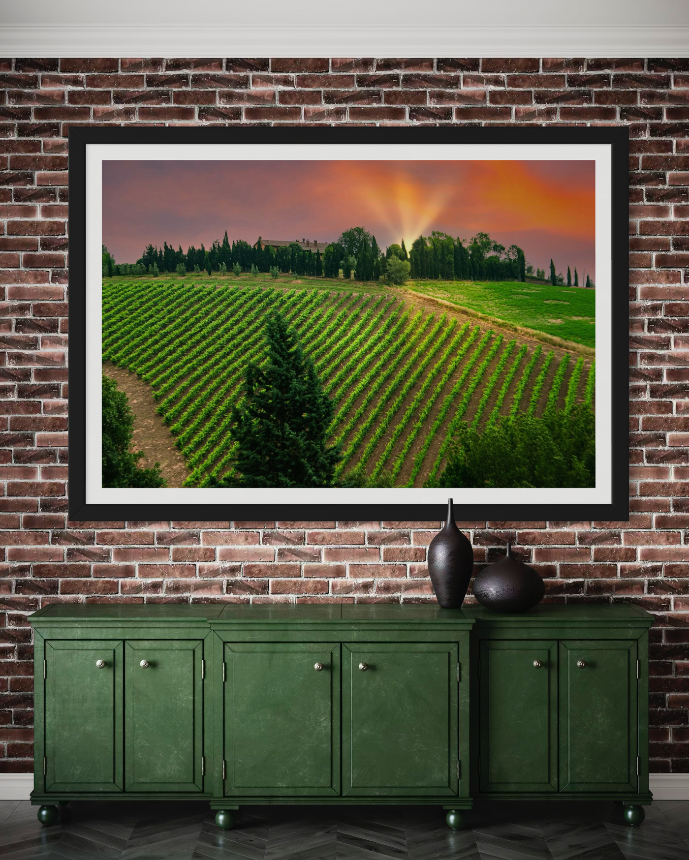 Tuscan Rhapsody
