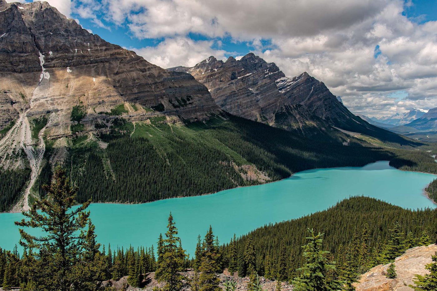 Peyto Lake